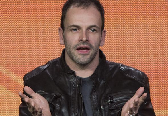 Jonny Lee Miller pictured on January 12, 2013