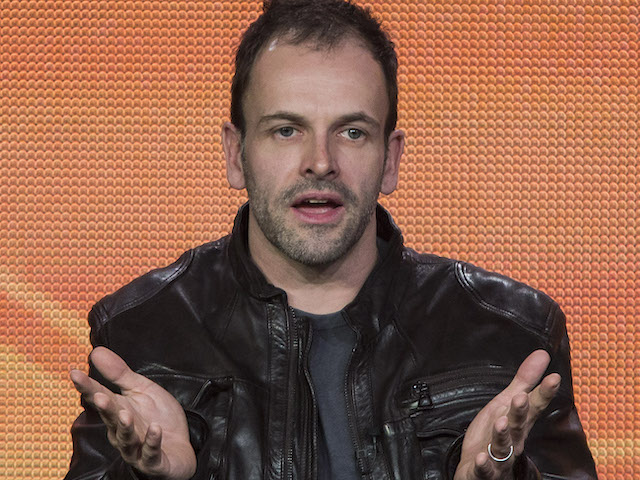 Jonny Lee Miller pictured on January 12, 2013