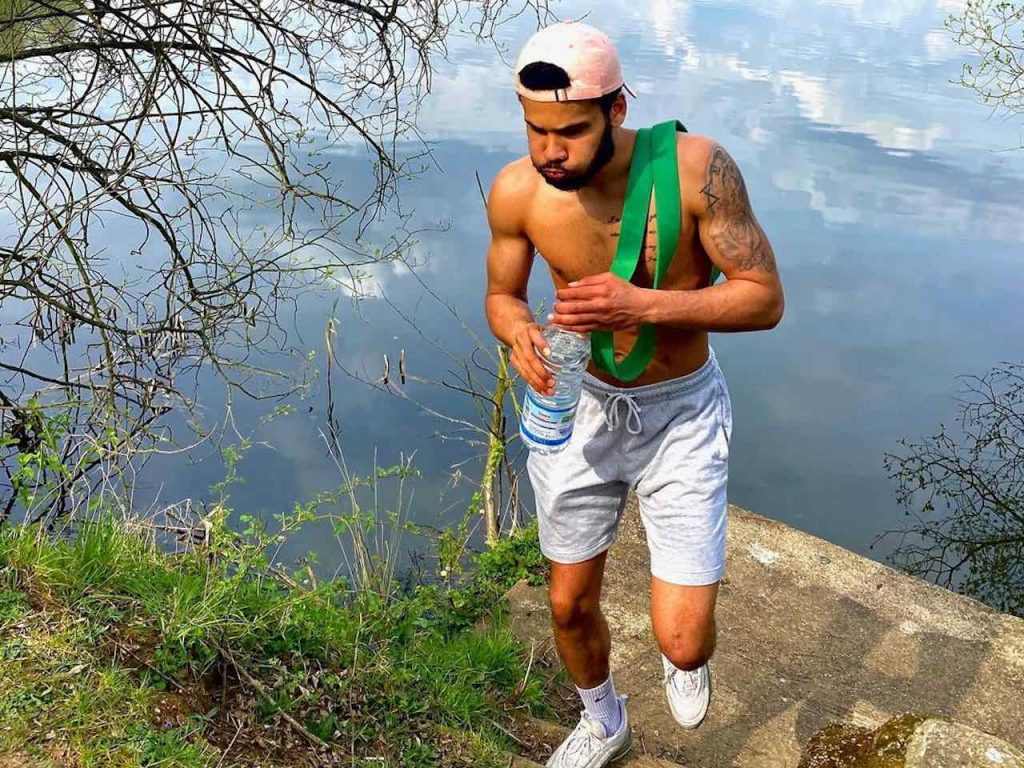 Jordan Spencer for Love Island