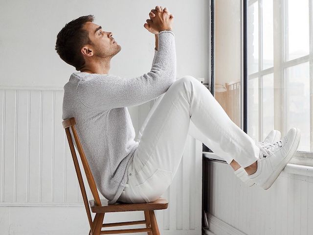 Josh Cuthbert for Love Island