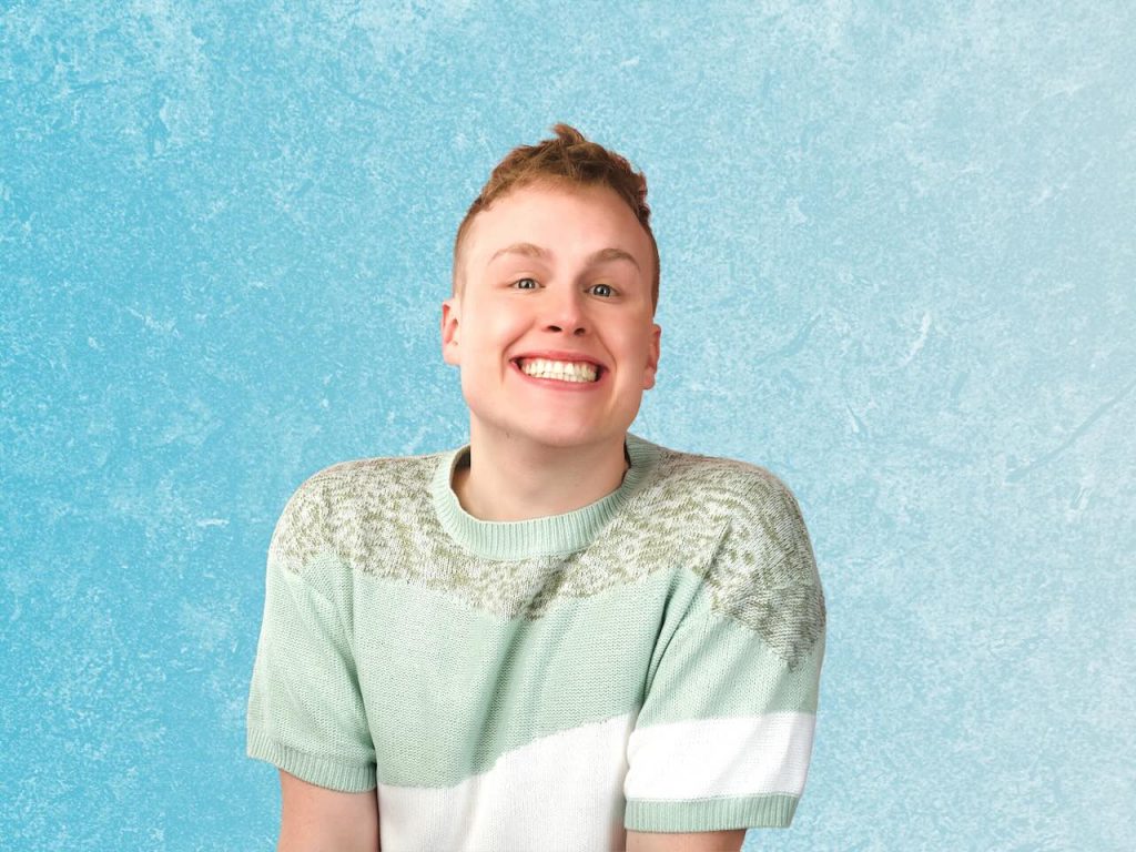 Josh Jones for Dancing On Ice
