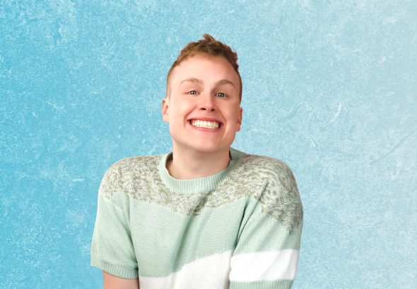 Josh Jones for Dancing On Ice