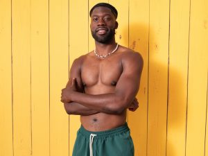 Josh Sunday Oyinsan for Love Island