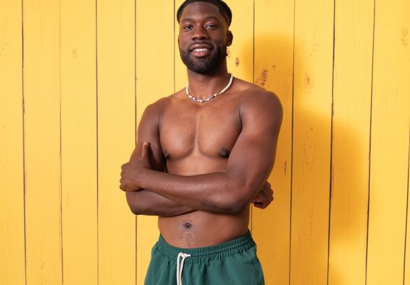 Josh Sunday Oyinsan for Love Island