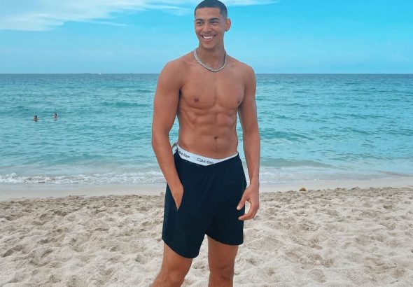 Joshua Le Grove