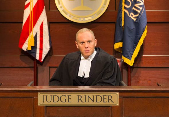 Judge Rinder