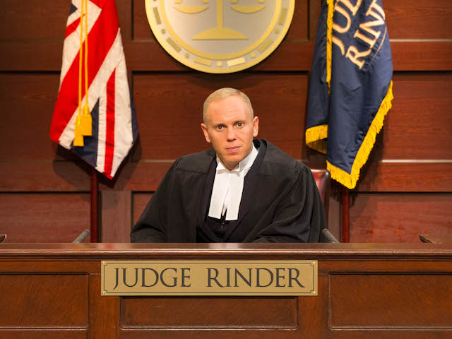 Judge Rinder