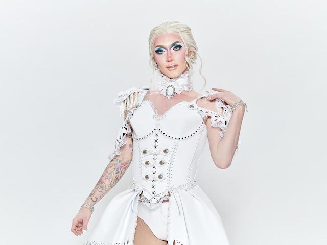 Juice Boxx for Canada's Drag Race