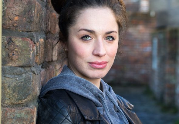 Julia Goulding in Coronation Street