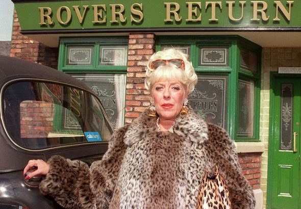 Julie Goodyear