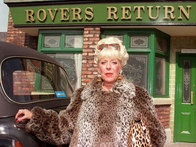 Julie Goodyear