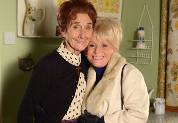 June Brown