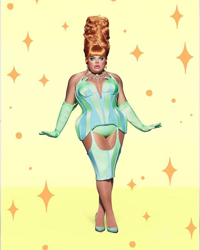 Kandy Muse for RuPaul's Drag Race