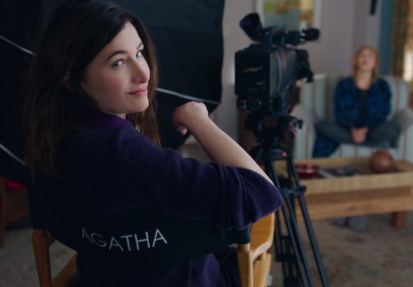 Kathryn Hahn as Agatha Harkness in WandaVision