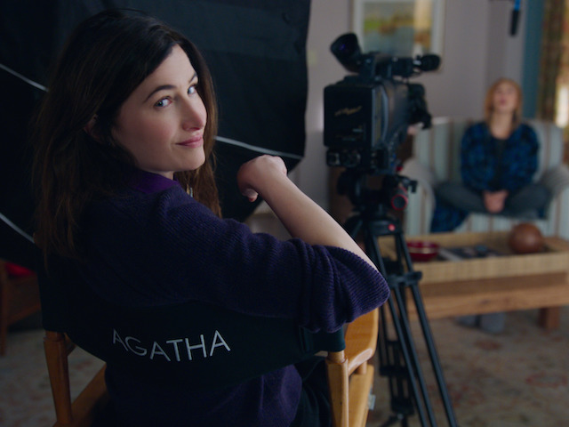 Kathryn Hahn as Agatha Harkness in WandaVision