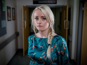Katie McGlynn for Strictly Come Dancing