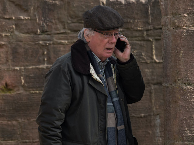 Silas on Hollyoaks on December 2, 2020