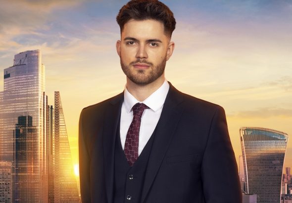 Keir Shave for The Apprentice