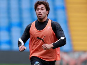 Kem Cetinay pictured on June 13, 2019