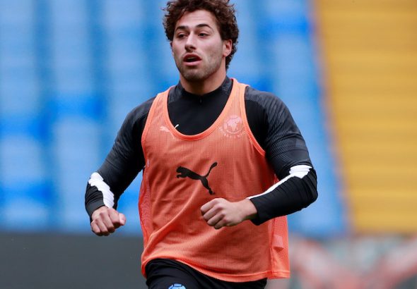 Kem Cetinay pictured on June 13, 2019