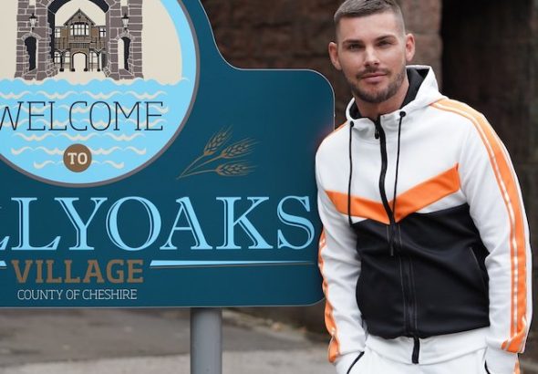 Kieron Richardson