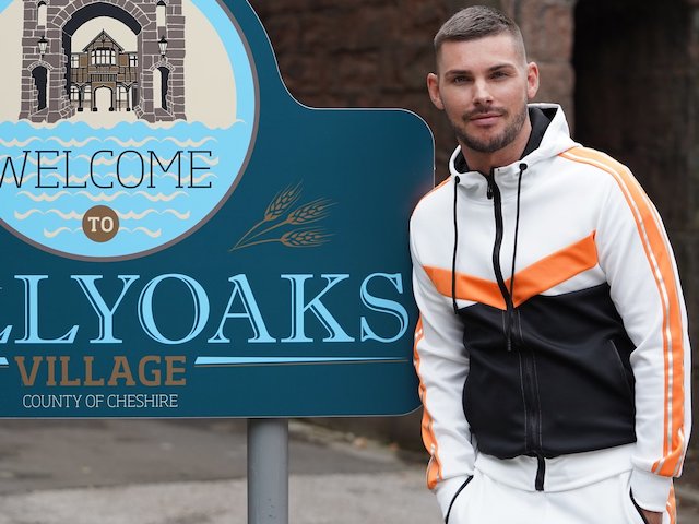 Kieron Richardson