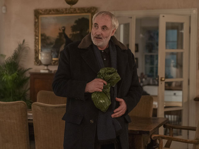 Kim Bodnia as Konstantin Vasiliev in Killing Eve