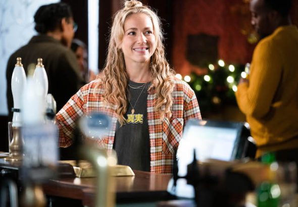 Maddy Hill as Nancy Carter on EastEnders
