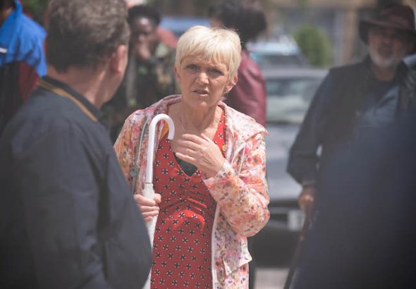Gillian Wright on EastEnders