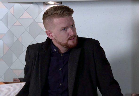 Maria on Coronation Street on December 23, 2020