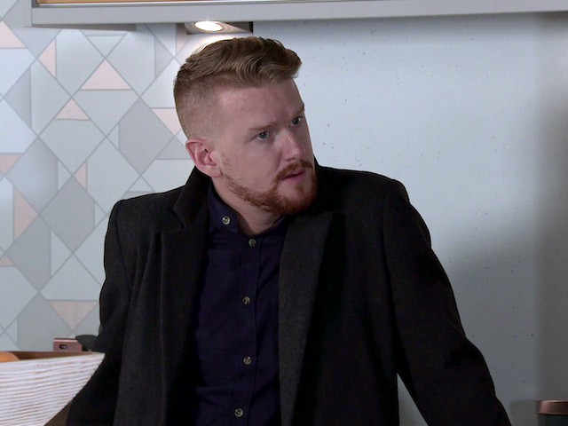 Maria on Coronation Street on December 23, 2020