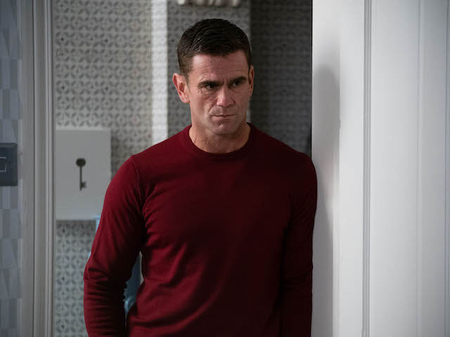 Jack on EastEnders on January 15, 2021