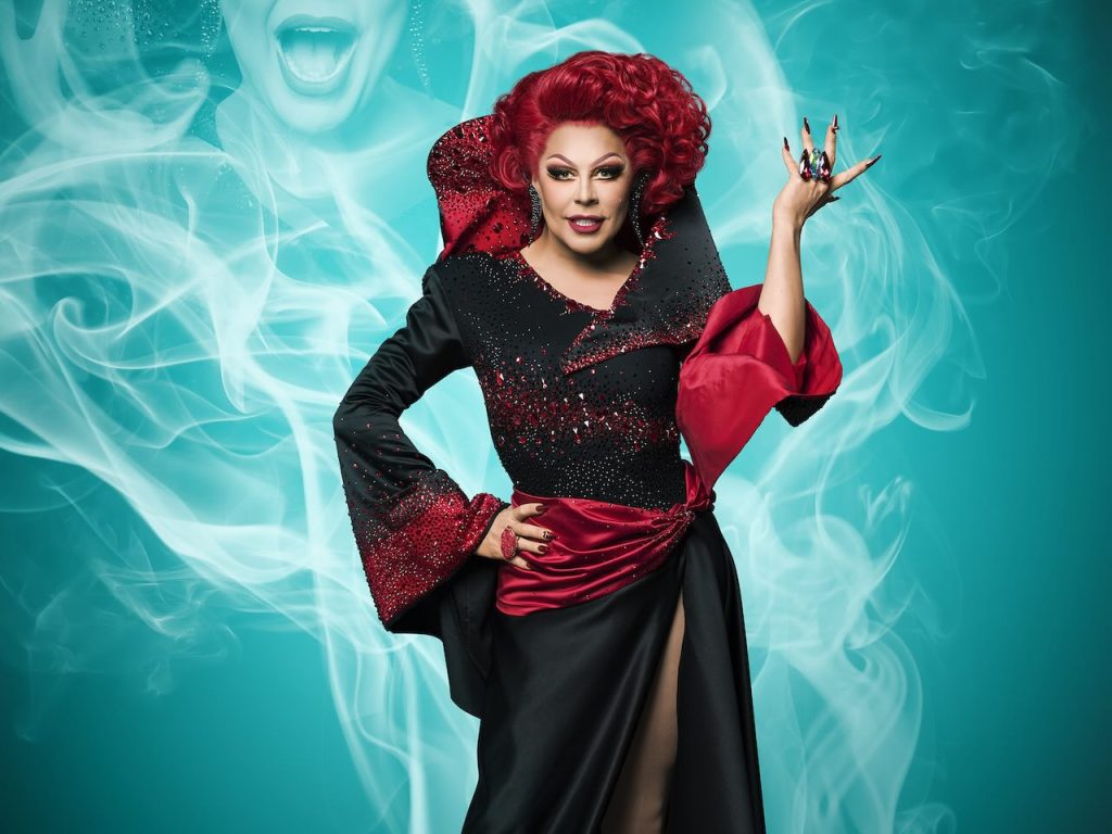 La Voix for RuPaul's Drag Race UK
