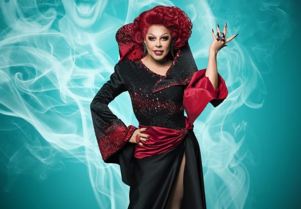 La Voix for RuPaul's Drag Race UK