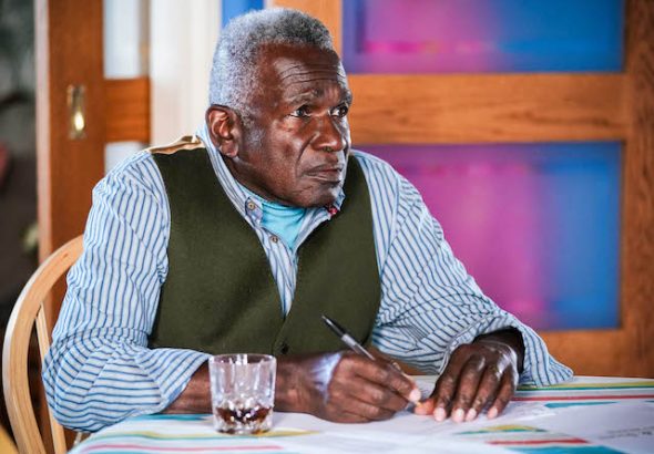 Rudolph Walker on EastEnders
