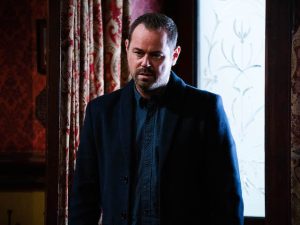 Danny Dyer on EastEnders
