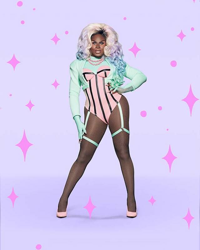 LaLa Ri for RuPaul's Drag Race