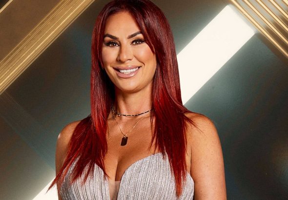 Lauren Simon for Love Island