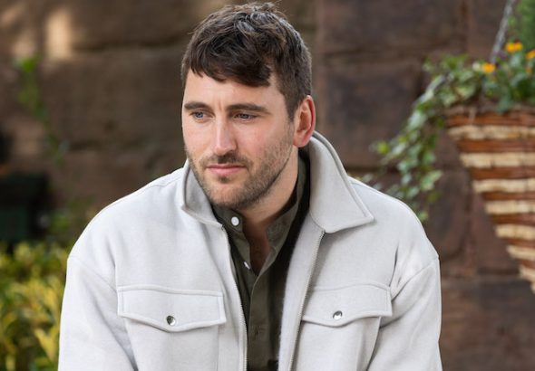 Jacob Roberts as Damon Kinsella in Hollyoaks