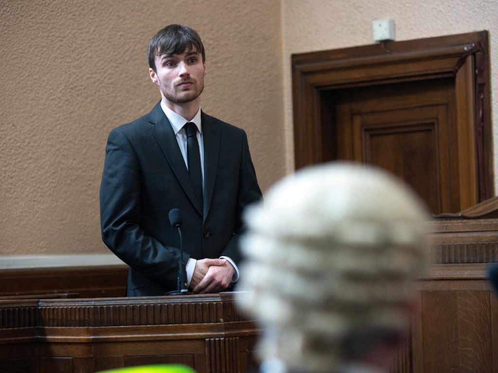 Andrew Still in Coronation Street