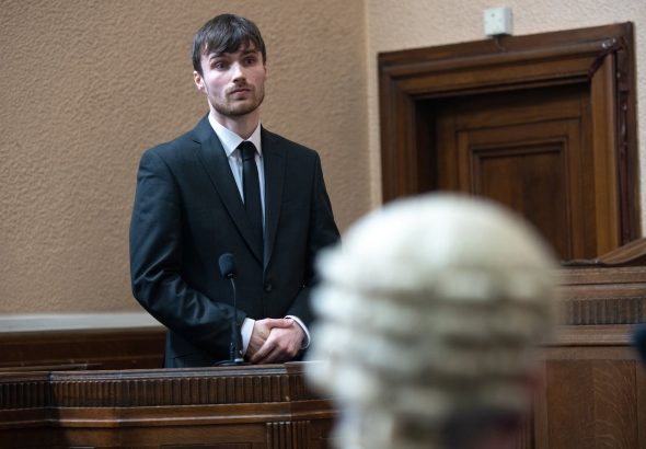 Andrew Still in Coronation Street