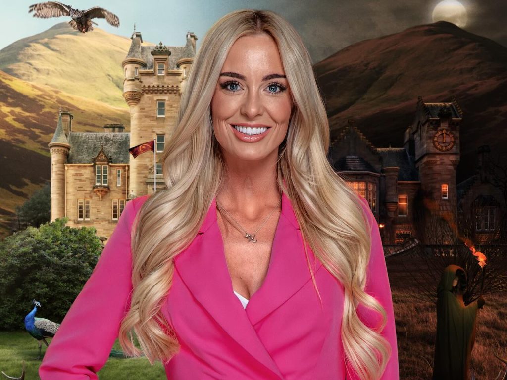 Leanne Quigley for The Traitors