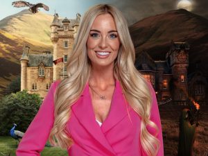 Leanne Quigley for The Traitors