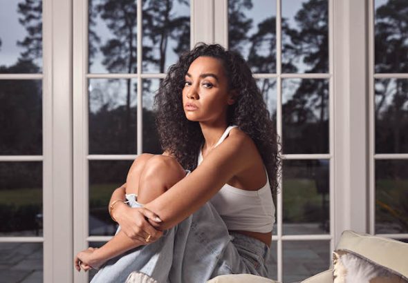 Leigh-Anne Pinnock in Leigh-Anne: Race, Pop, Power
