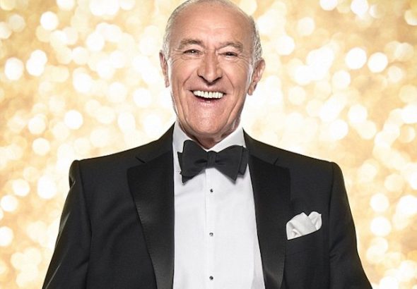 Len Goodman