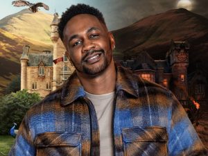 Leon Jackman for The Traitors