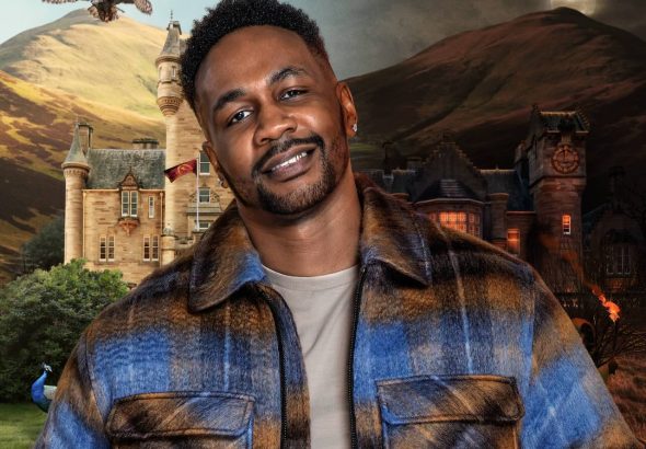 Leon Jackman for The Traitors