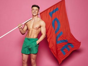 Liam Llewellyn for Love Island