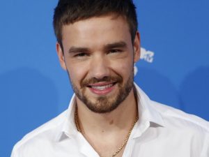 Liam Payne pictured on August 20, 2018