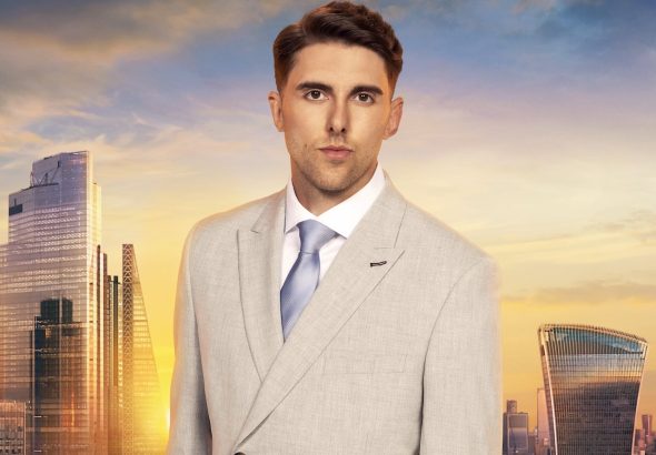 Liam Snellin for The Apprentice